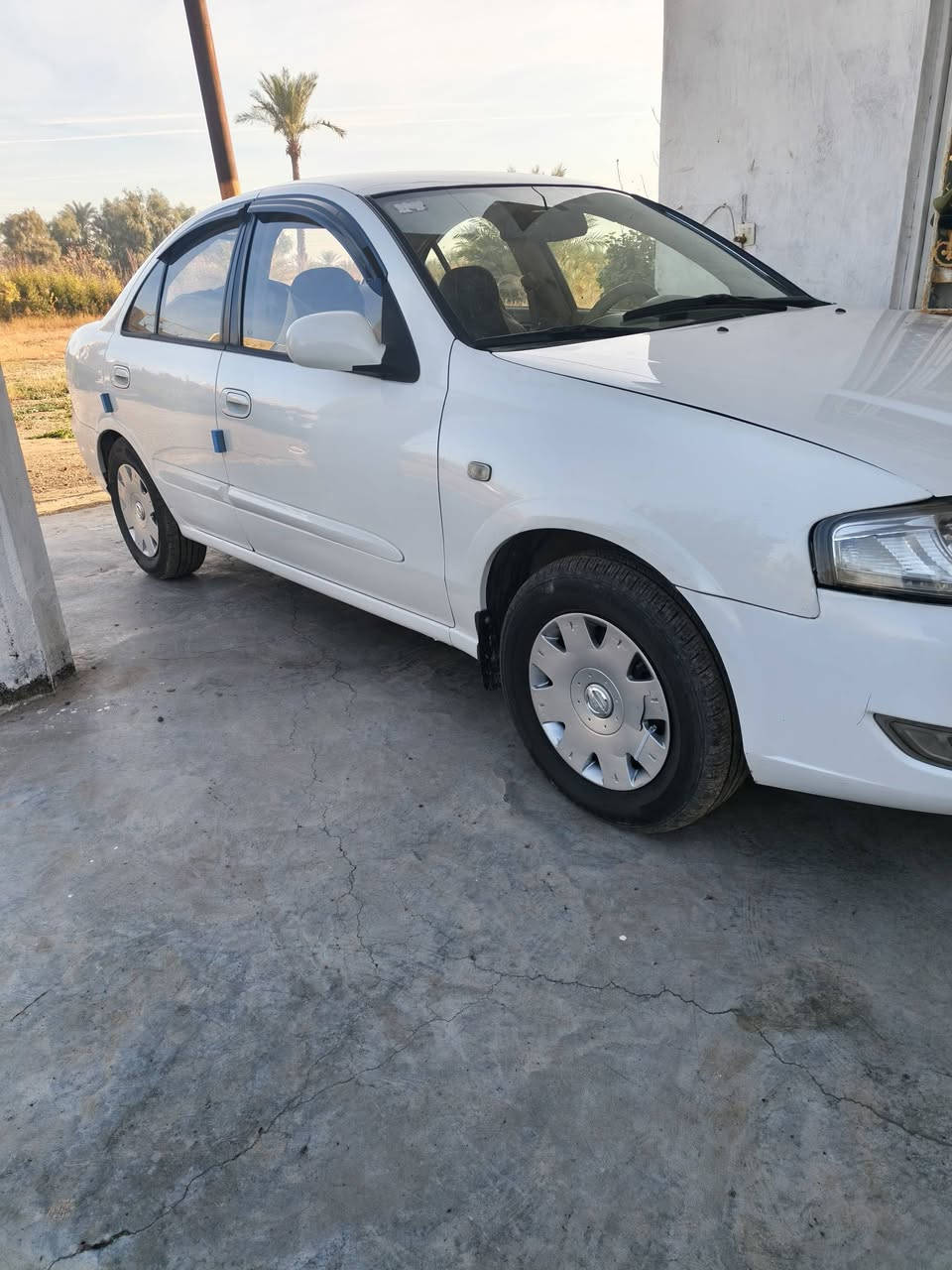 السلام عليكم . للبيع نيسان سني بدي كوري موديل 2009 بيهه ثلاث قطع صبغ موضح السونار مرفق بلمنشور. سياره.كيرمحرك شرط. مسوي ادامك عامه قبل شهرين للسياره. من. صدر امامي. مع تخم دبلات امامي خلفي. مع فراممه جديده مع راديتر جديده مع مراوح جديده. مع جامه اماميه جديده. مع باتري جديد. مع تخم تايرات امامي خلفي جددد. الله شاهد ع كلامي. السياره بسمي بغداد هزه جديده. رقم انكليزي بغداد. السعر 93 ورقه    ***********
