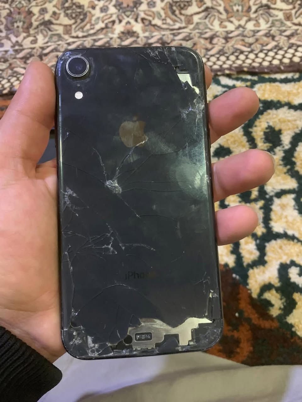 مالی فەقیررر
زۆر بە کورتی بێکێشەیە موبایلەکە
ئایفۆن ئیکس ئاڕ 
٦٥ هەزار قفل کێ یەکەم کەس نامەی نارد مالیەتی


**إذا كنت صاحب هذا الإعلان وتريد حذفه لأي سبب، رجاءا أرسل رسالة إلى الدعم الفني**