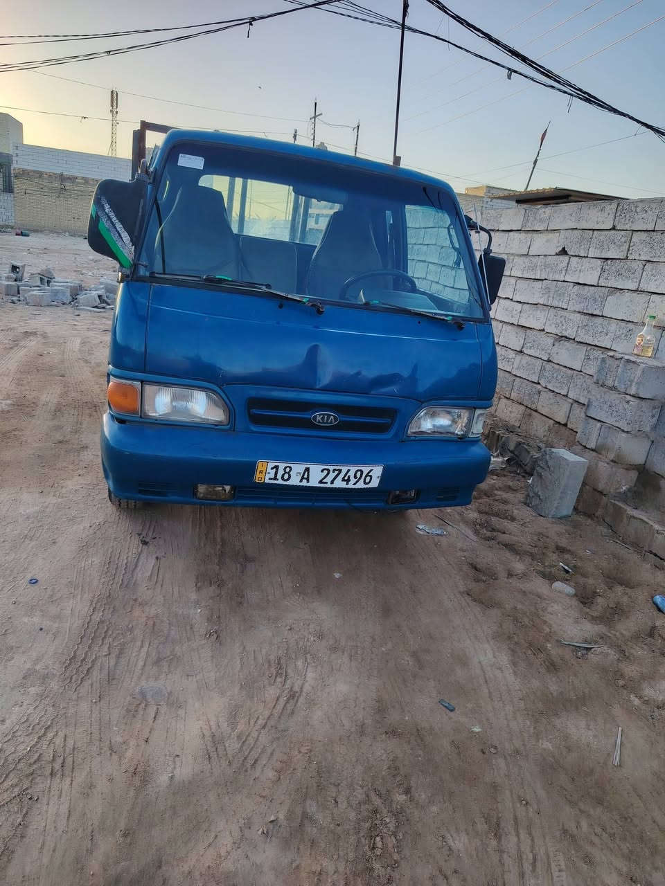 للبيع كيه قماره وربع ٧ جنكال مديل ٩٧ رقم بابل انكليزي بسمي  من جانت منفيس لحد الان عل ايد وحده مال جناي كفاله عامه تخم تاير صدر خلفي وامامي جديد رقم شاصي بلادي جدا واضح السعر ٥٨ مجال قليل مكاني نجف بالمشخاب ***********
