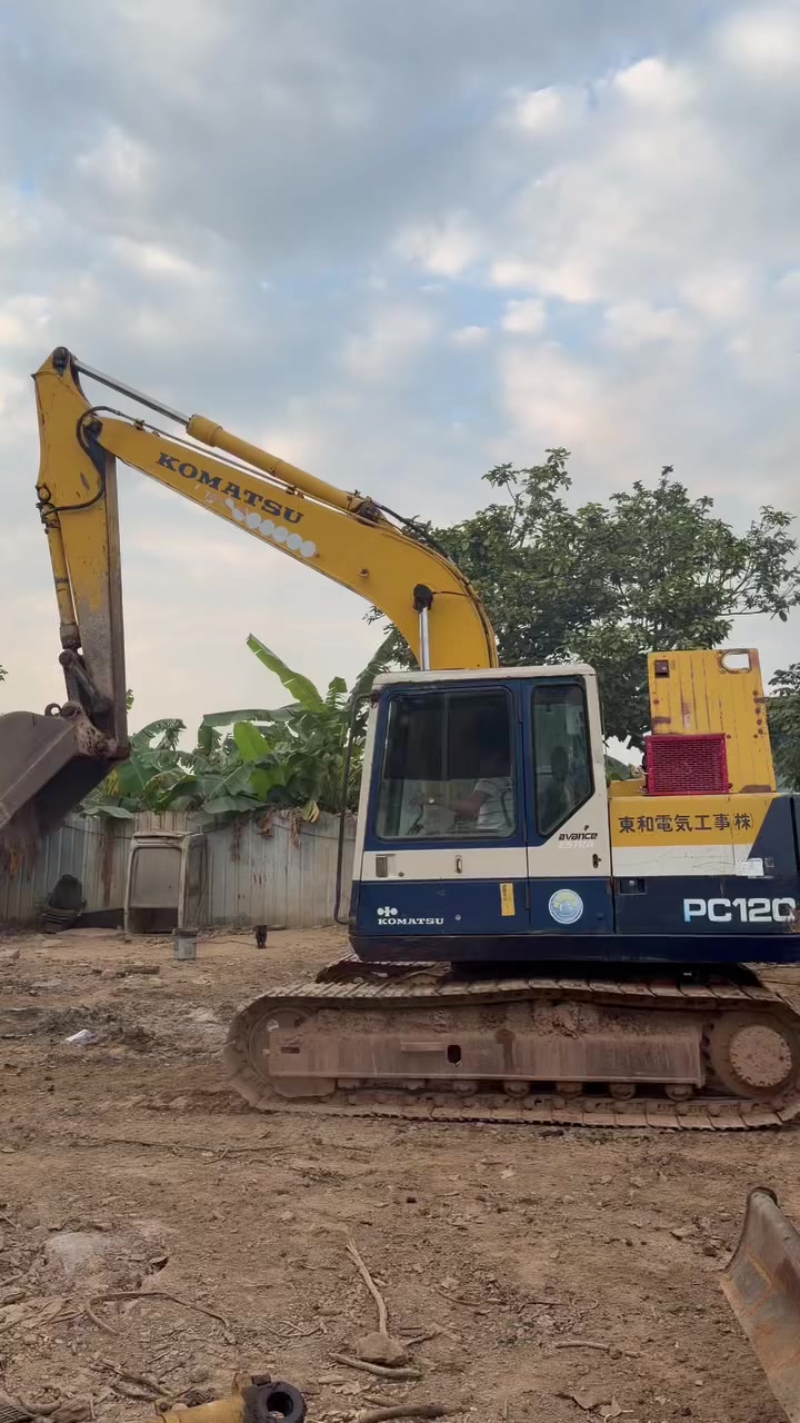 كوماتسو 120-5
كوماتسو 200 - 5
الآلات في قوانغتشو ، الصين ، إذا كنت مهتمًا بها ، فيرجى الاتصال بي
whatsapp+8613143377143


**إذا كنت صاحب هذا الإعلان وتريد حذفه لأي سبب، رجاءا أرسل رسالة إلى الدعم الفني**