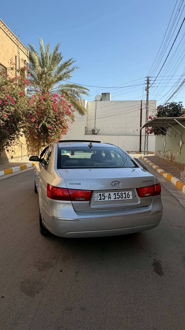 سوناتا موديل 9 وارد امريكي محرك2400 رقم انبار انكليزي فول مواصفات لمتد تبريد لمس كرسي كهرباء تدفئه بالكراسي فتح جاهزه من كلشي كير محرك صدر كله جديد السونار مرفق مكان السياره الانبار قضاء هيت اي استفسار اتصال ***********
