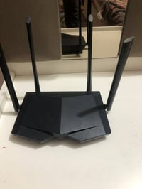 راوتر • تيندا