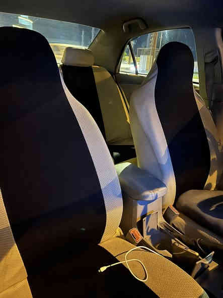 إسلام عليكم 
للبيع سياره :::كورلا خليجي موديل 2008
سياره مناسبه ونضيفه كلشي ما ناقصه 
تخم تاير صدر امامي وخلفي سياره جاهزه 
محرك 18 بي تنقيص 
كير اوتو  
سنويه باسمي الى   2030
رقم اربيل 
رايده 94 بيه مجال 

***********
***********
