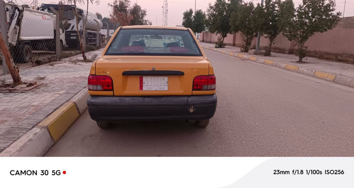 السلام عليكم سايبه مديل 2015 گير و مكينه وحداديه خير من الله مصفره هيه وغرامات رقم كربلاء مداور ثاني يوم سنويه لل ٢٧
مكان السياره كربلاء السعر 31 وبي مجال للطيبين ***********
