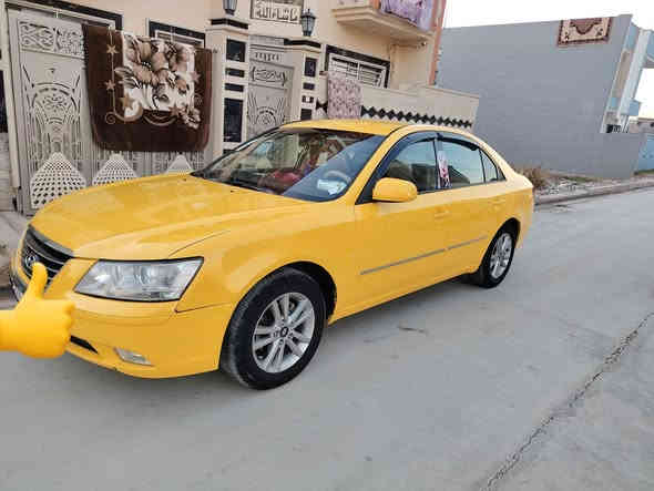 السلام عليكم
سوناتا 2009 مقدس وارد كوري
محرك 2400المرغوب كير اوتو شرط المحرك والكير رقم دولي سنويه للـ2026 كابون بانزين. استفسار اكثر
***********
***********
