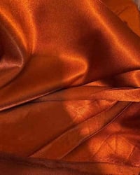 اقمشة • ساتان ذهبي • الشورجه