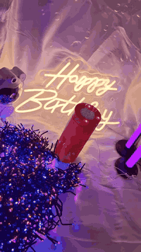 الكميه محدوده  جهاز فقاعات شحن من Neon Touch مناسب للاحتفالات واعياد ا...