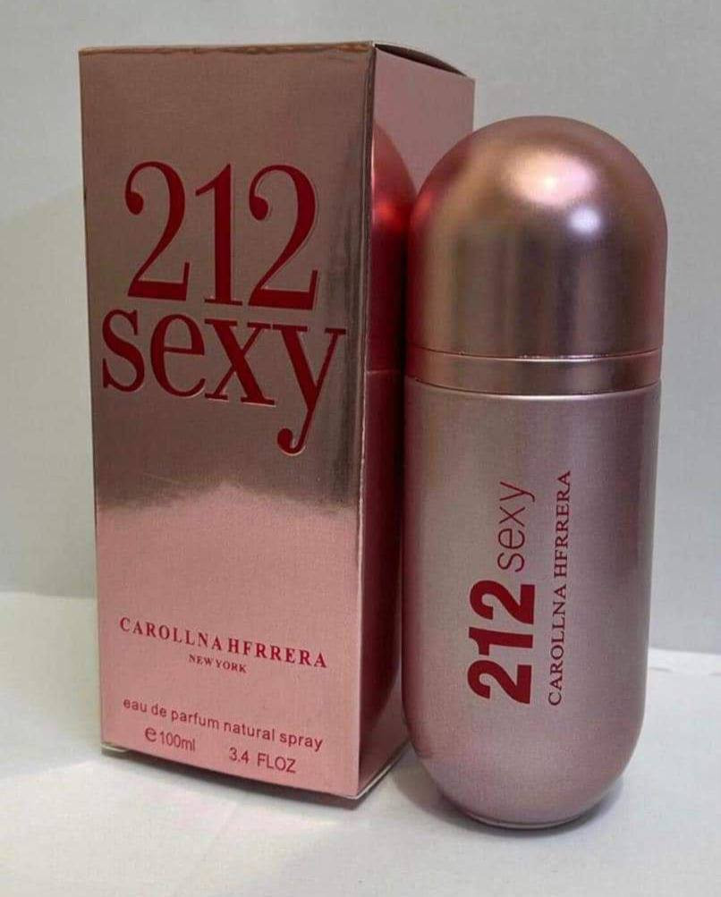 عطر 212SEXY❤️ 
الي ٩٠٪من نساء الكوكب تعشقه♥️♥️♥️♥️♥️♥️♥️♥️
CAROLINA HERRERA من
💓💓#عطر 212  النسائي الفرموني الرومانسي♥️ 

 و الذي يعد العطر المثير و الجذاب و الذي يصف الانوثة الحقيقية للنساء و الذي يجميع بين روائح الفاكهة المنعشة و روائح الازهار و الروائح الكلاسيكية الشرقية كا التوابل و الاخشاب العطرية و يتميز عطر سكسي 212 برائحته الجميلة المثيرة و الهادئة♥️
هالعطر زهري بامتياز
مكونات انثوية جدا انثويه وجذابه 🔥🔥
عطر sexy 212 في يمثل هذا السحر و أناقة والمرح. 
يتكون مزيجه من الشمبانيا الوردية و مستخلص الفواكة الطازجة بالإضافة إلى زهرة شجرة الخوخ و مستخلص الأخشاب الناعمة لإضافة لمسة من الأناقة و العاطفة و الأنوثة.🌸🌸🌸
#الاصلي 💯 
السعر  ١٢ الاف  
🚘 يوجد خدمة توصيل لجميع محافظات العراق ٤  الاف🚘
#بغداد #ديالى #للنساء #عطور #اربيل #بصرة


**إذا كنت صاحب هذا الإعلان وتريد حذفه لأي سبب، رجاءا أرسل رسالة إلى الدعم الفني**