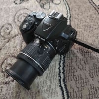 نيكون 5300 • شاشه قلاب • عدسه 18/55
