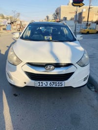 توسان ٢٠١٠ • حادثة • مكينة ٢٤٠٠