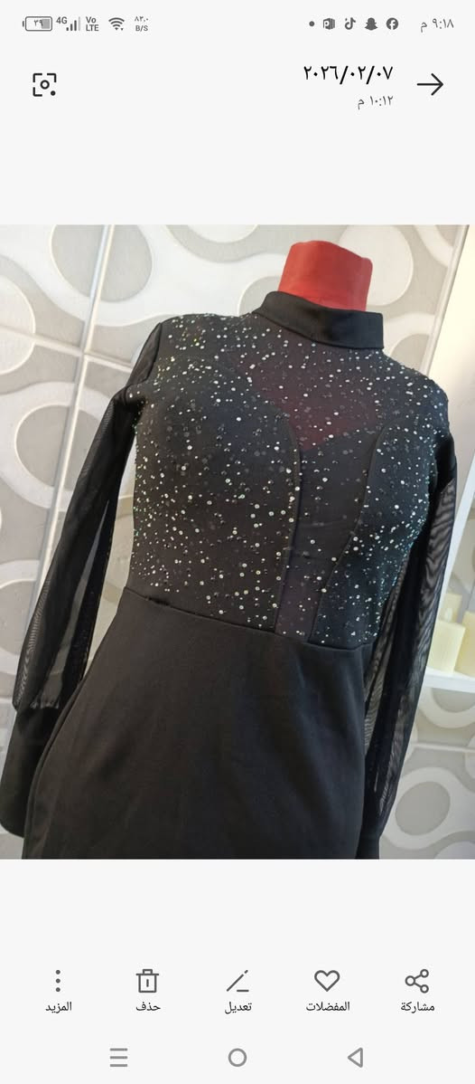 للبيع كلشي متوفر


**إذا كنت صاحب هذا الإعلان وتريد حذفه لأي سبب، رجاءا أرسل رسالة إلى الدعم الفني**