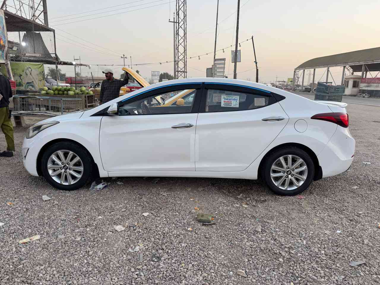 النترا 2015 خليجي كفاله 
النترا 2015 خليجي كفاله عامه  رشات صبغ بسيطه  مال الخليج رقم بصره حره ب اسمي تحويل ثاني يوم رقم انكليزي جديد جاهزه للاخير كير مكينه حداديه تبريد تخم تاير كله جاهز السعر ١٢٣وبيها مجال العنوان الناصريه للاستفسار اتصل على الرقم ***********
