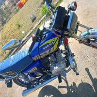 موطور سيفان • موديل ٢٠٢٤ • محرك ١٥٠