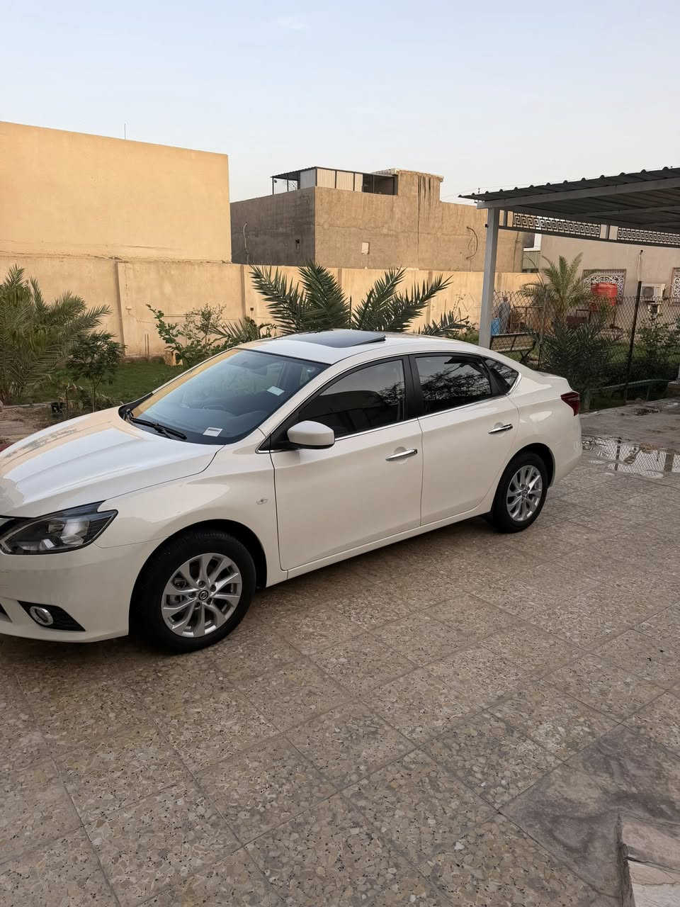 مديل ٢٥ كفاله من كلشي ماشيه الف يعني بعده زيرو سياره فول فتحه رقم اربيل بسم شركه تريد تحويل تريد وكاله سعر ١٢٨
***********

