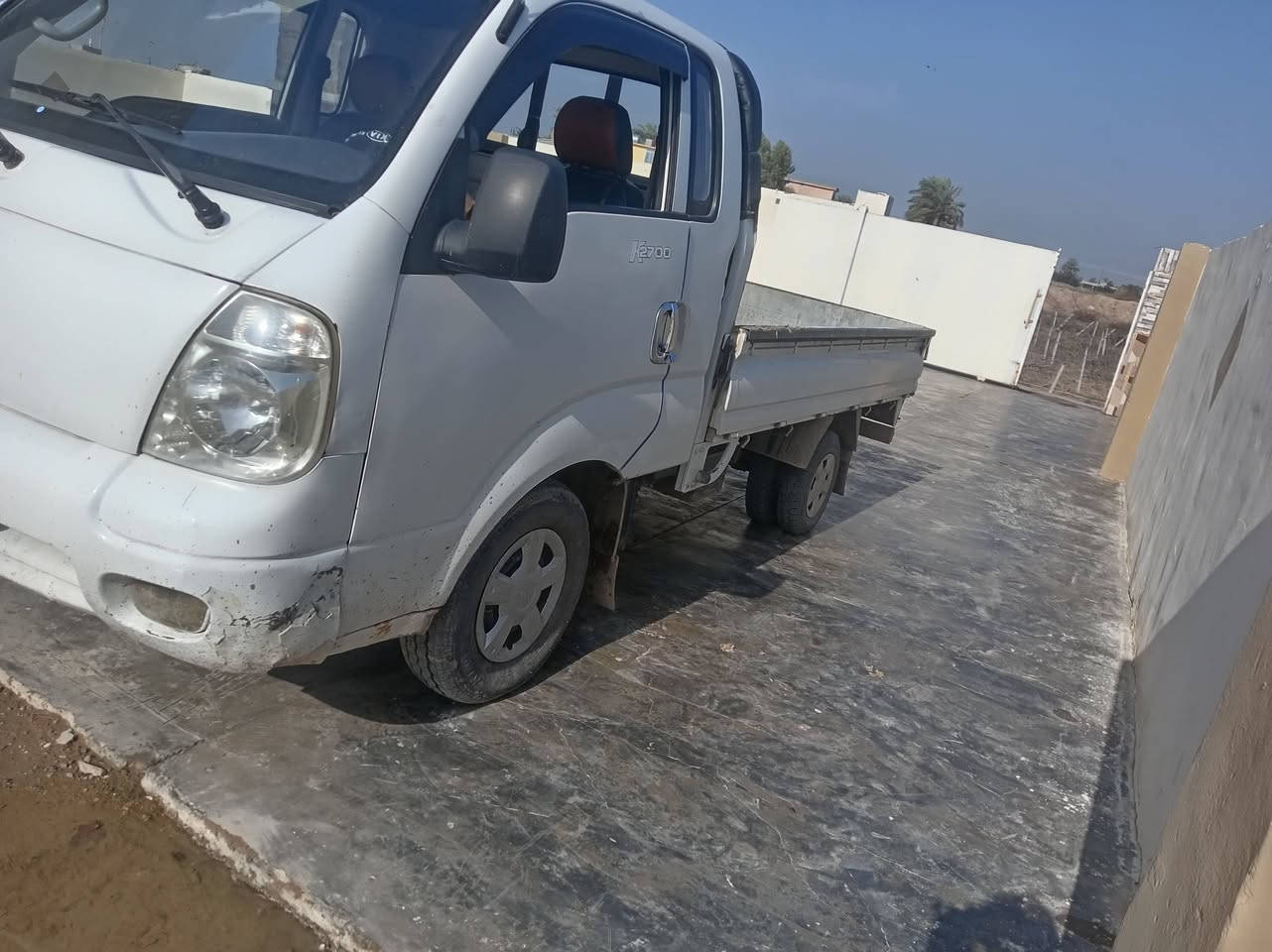 سلام عليكم  كية بنكو مديل 2006سيارة صاحبهة متوفي يعني بدون تحويل مكفولة كير كسل محرك شاصي بيهة مكا نات صبق سعر 60و بيهة مجال  مكاني صلاح الدين سامراء ناحية معتصم  رقم الهاتف ***********
