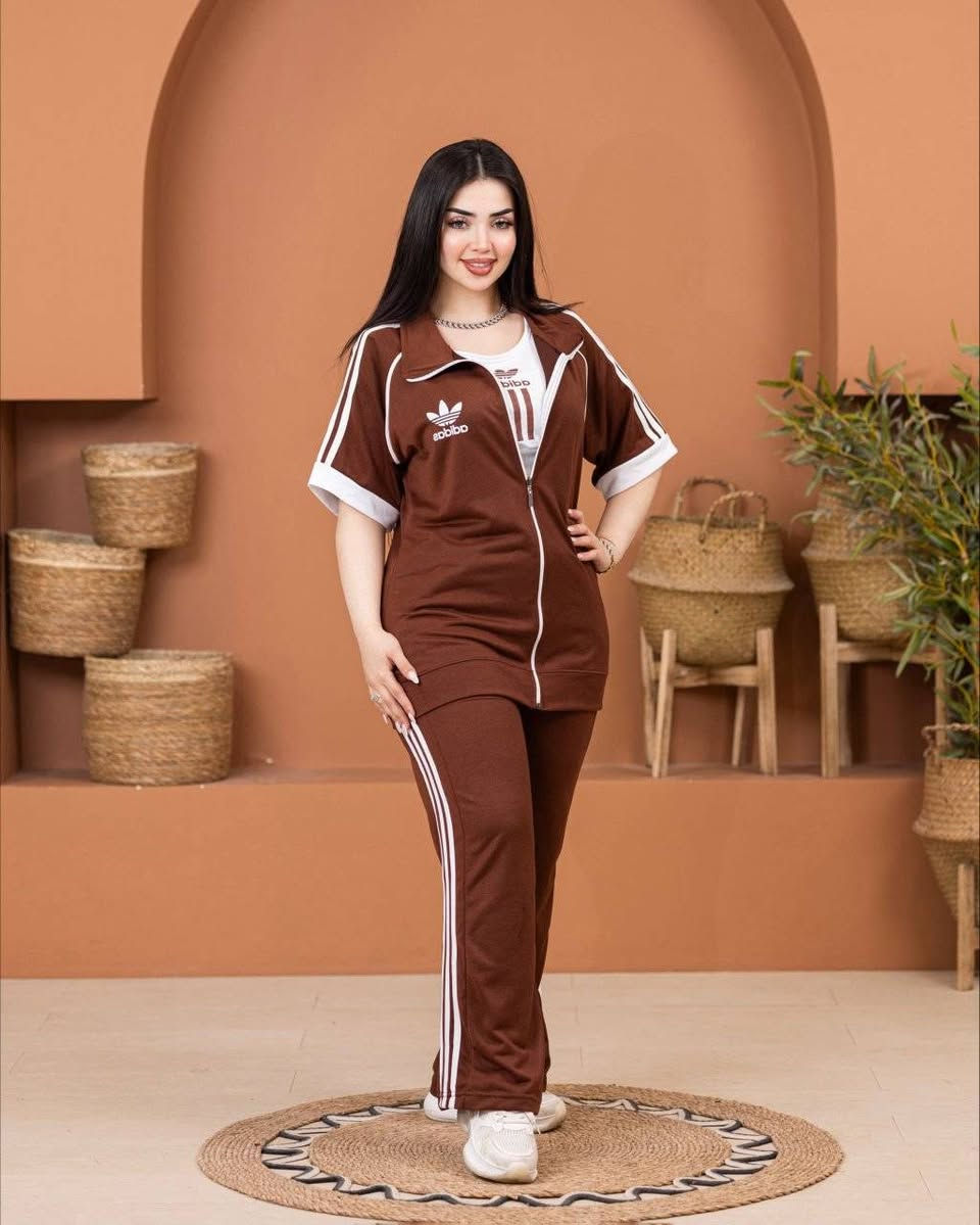 تراك نسائي  ثلاث قطع
خامة قطن ليكرا 2 خيط
قياسات L.XL. 2XL. 3XL.
السعر  خاص 
توصيل لجميع المحافظات


**إذا كنت صاحب هذا الإعلان وتريد حذفه لأي سبب، رجاءا أرسل رسالة إلى الدعم الفني**