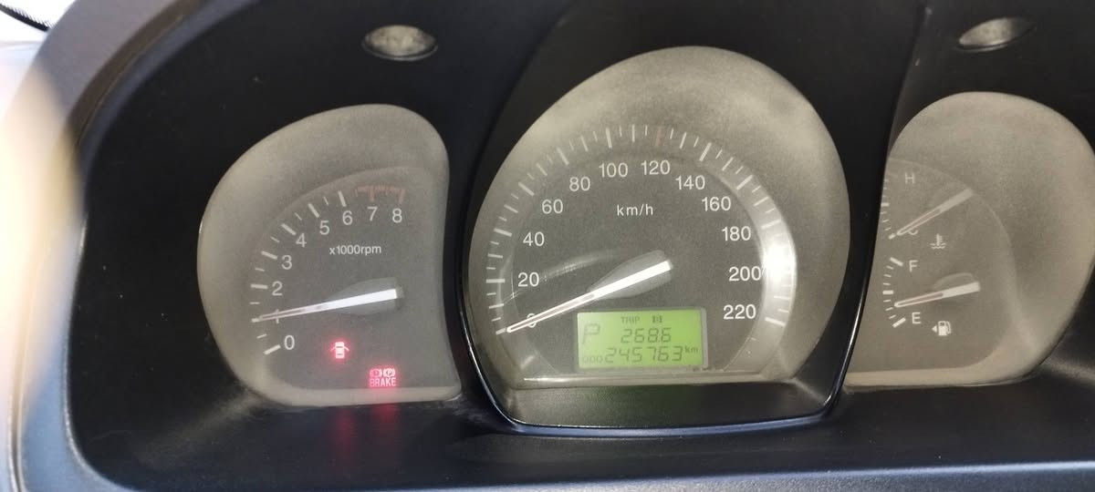 كيا سيراتو موديل 2008 رقم بغداد الماني سنويه لل 28 بيه باب مبدل بدون حادث ربع جاملغ خلفي بارد في الجاملغ الامامي والجنطه حداديه جيده تخم تايرات جديد دورة بنزين كامله جديدة ماشيه 245000 قابل للزيادة السعر المطلوب 77. للتواصل 
***********
