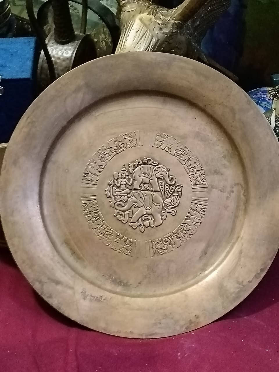 نحاسيات 22 قطعه بيعه شلعه وسعر 550 الف الكل


**إذا كنت صاحب هذا الإعلان وتريد حذفه لأي سبب، رجاءا أرسل رسالة إلى الدعم الفني**