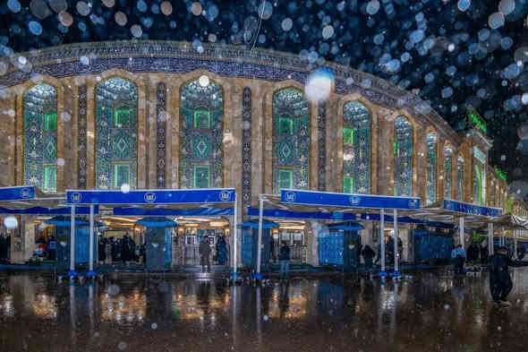 🔹 في مناسبة الزيارة النور  رجبية                                                   موعد الانطلاقه يوم الأحد ساعه الواحده. الفجر  ❤️ تاريخ الرحله يوم   2025/12/22.                                 الشركة الضيوف الشمري                                   
      
           🔹برنامج الرحله🔹
       عوائل فقط 
      ♦️♦️النفر 22 ألف  ♦️♦️

☑️اليوم الأول /  سامراء +سيد محمد  ابراهيم مالك الاشتر.  💠                                      الإمام الكاظم  مبيت                                    اولاد مسلم                                
                🔹🔹🔹🔹
☑️اليوم الثاني /                                       المبيت في كربلاء                                     العلوية شريفة 
                🔹🔹🔹🔹
☑️اليوم الثالث / ال النجف الاشرف  
               🔹🔹🔹
                🔹🔹🔹🔹
☑️ سياره منشأ حديثه 🚌🚌
☑️فنادقنا قريبه من الحرم الشريف🏢
☑️خدمات داخل الباص أثناء الرحله
☑️عرض خاص 📢📢📢 للعوائل
☑️كل عشرة نفرات نفر مجاني
               🔹🔹🔹🔹

🔹رحلات الضيوف الشمري لزيارة العتبات المقدسه 
🔹المتعهد حسين اياد 
🔹الاتصال ***********:     ✅*********** :***********
🔹العنوان السماوة  :القشله قرب أفران الحسنين
