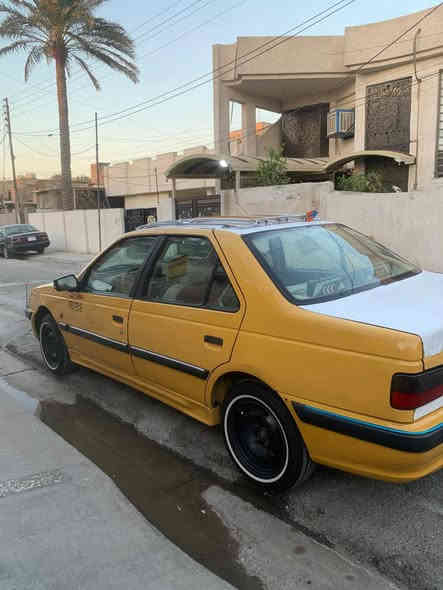 السلام عليكم بيجو بارص ٢٠١٣ مكفوله كير و مكينه وتبريد و شواصي مصفره غرامات رقم انكليزي السعر ٤٠ وبيه مجال مكاني بغداد البياع رقم ***********
