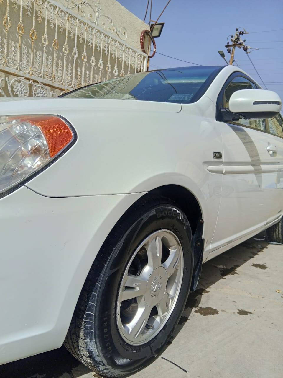 #المقدس___الجديد 
اكسنت 2011 خليجي 
مكينه دوش 1600 المرغوب 
عليها ادامه كامله من مكينه وكير تخم تاير جديد تبريد تدفئه حتى كشنات بلاد 
مكفوله كفاله عامه من التبديل والحادث ماعده رش بلباب لخلفي قليل جدا رقم بصره دولي شبه مميز سنويه 2030 تنتهي
للاستفسار 
***********
. 
. 
✅علق على المنشور يصلك السعر خاص مباشرةً ⚡💰
. 
. 
. 
. 
. 
. 
. 
💥اذا كنت تريد نشر سيارتك تواصل معنا عبر الصفحه.
