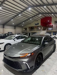 كامري SE • ٢٠٢٥ • ٤٨٣٠٠ كم