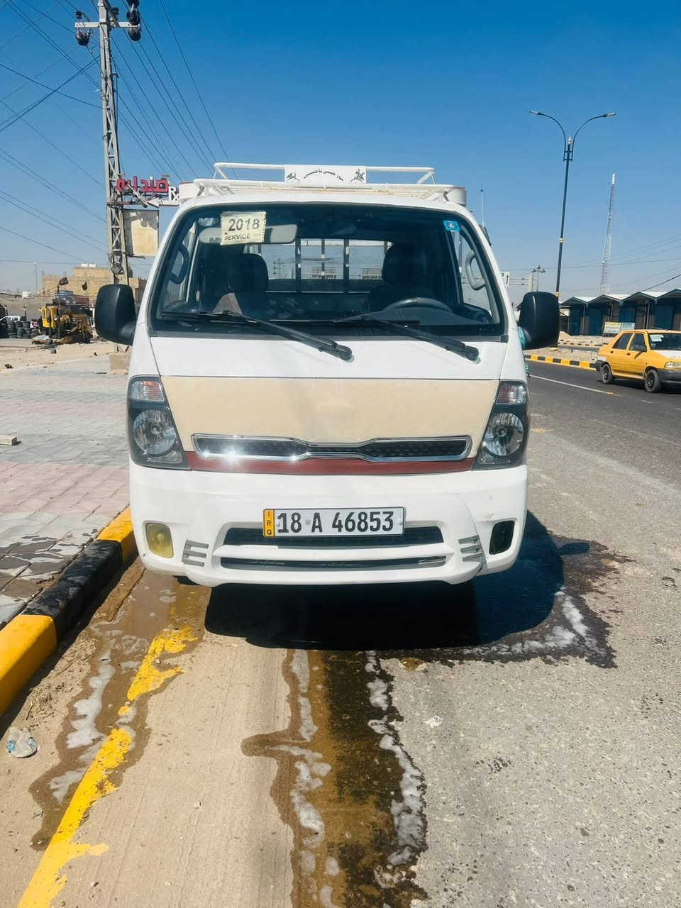 سلام عليكم كيه فحل موديل 18 سياره جاهزه تأيرات 14 تانكي محور 120 رقم انكليزي سنويه 30 سياره بسمي مداور ثاني يوم رقم سياره بابل مكان سياره الديوانيه تفاصيل لسياره بل تصال ***********
