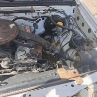 للبيع نيسان 2003 سياره جاهزه رقم جديد  لل 30 تحويل دواخلها حلوه السعر ...