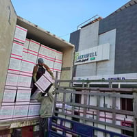 تم وصول حاوية مغسل توتا و مقعد غربي تعليك توتا  لدى شركةالطويل بلاست-A...