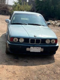 بي ام ٥٣٥ • موديل ٩٠ • سماوه