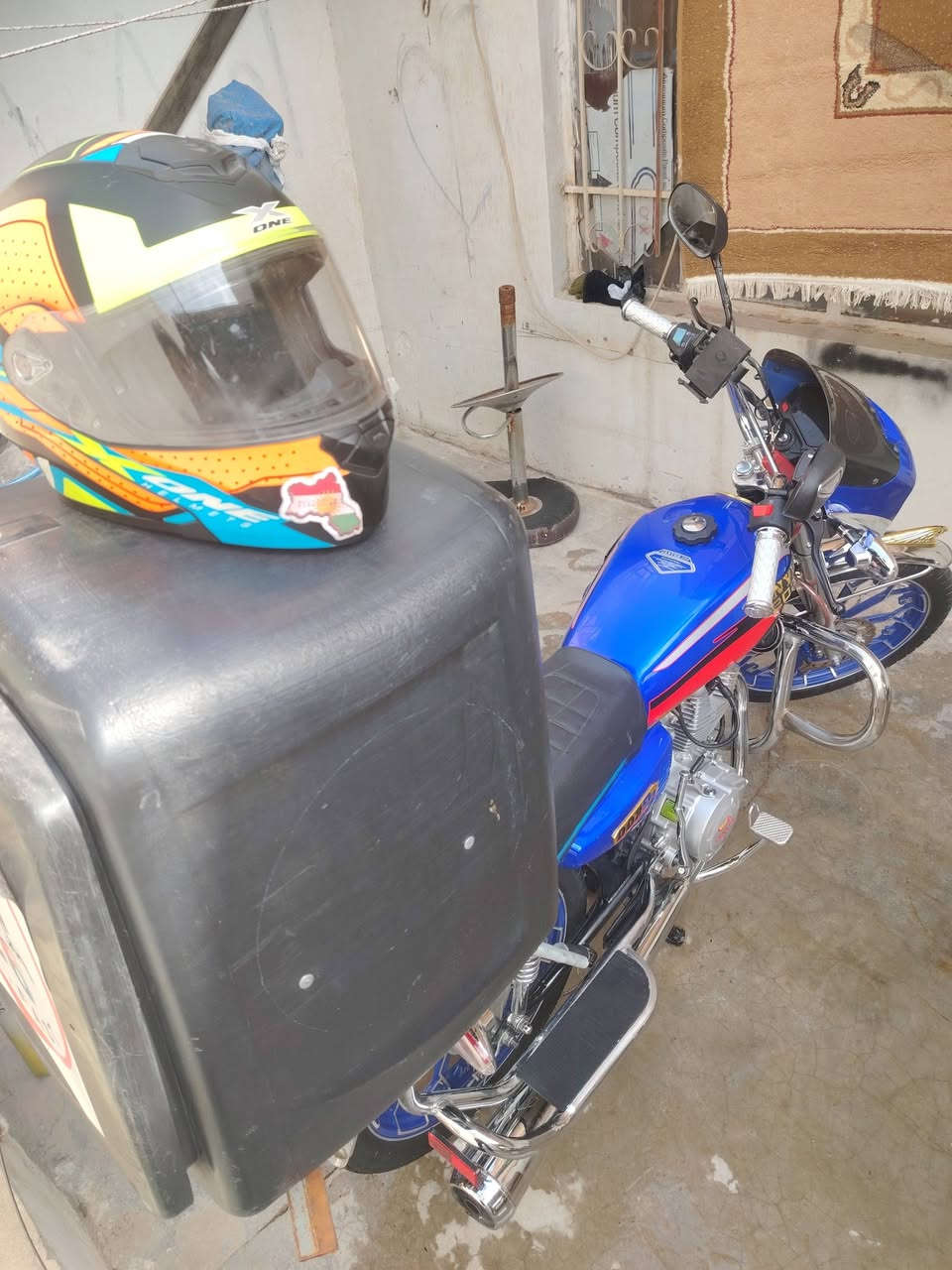 للبيع موديل ٢٦


**إذا كنت صاحب هذا الإعلان وتريد حذفه لأي سبب، رجاءا أرسل رسالة إلى الدعم الفني**