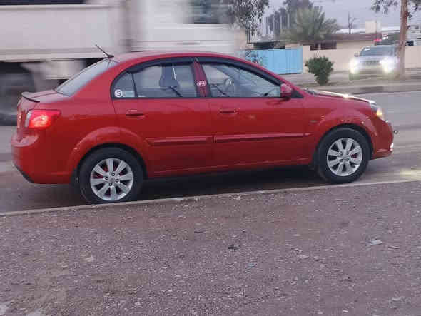 كيا ريو فول مواصفات كولد برايد
موديل 2010 لون ماروني مكينه حجم 16 كير توماتيك 
جامات كهرب تبريد لمس اشاير بال مري كشنات جلد تدفئه بال كشنات رقم اربيل دولي وشرط التحويل والغرامات السعررر مناسب ب 88 وبيها مجال السيارة بدون صبغ بدون ضرر سياره مال جناي وبيها ملاحظات بسيطه للاستفسار الاتصال ع الارقام التاليه  
***********
***********
