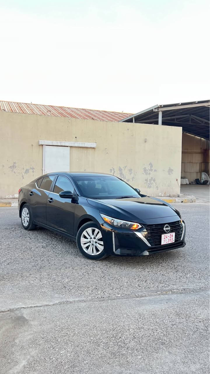 2024 sentra S 
جاملغ و باب صبغ  
بدون دواخل 
سيارة مكفولة بدون مصرف
شراي. اتصل *********** واتساب أربيل, العراق
