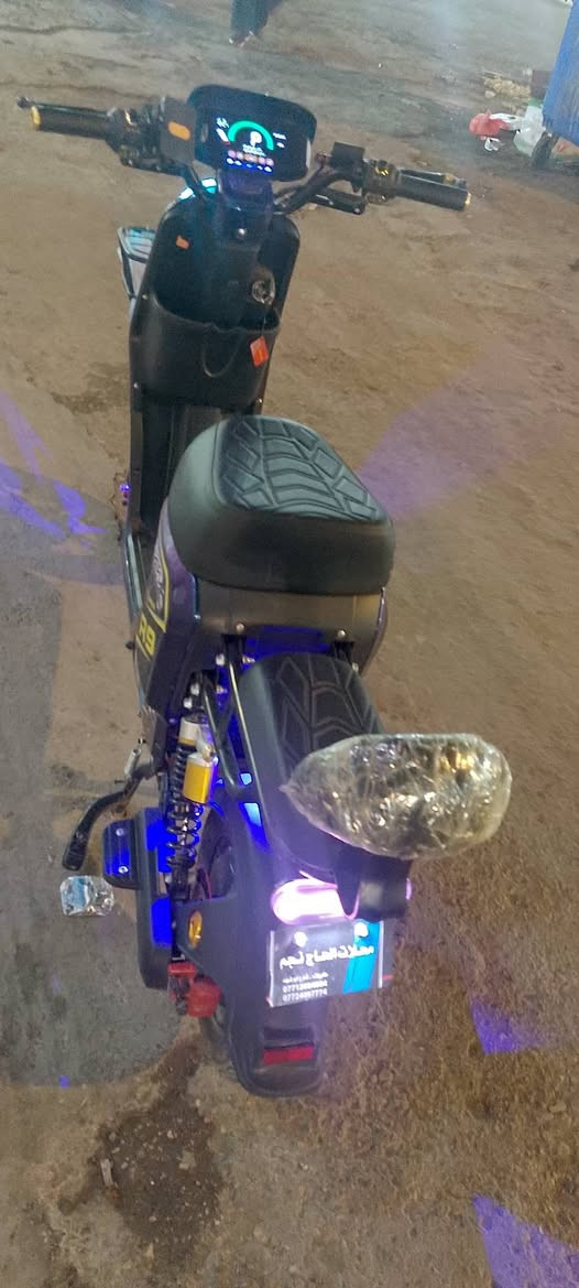 سلام عليكم باسكل شحن أر 9 موديل 2026 نظيف جدآ 5 بطاريات إكبار أم بي ثري بلادي اسويح ومسحه بعده بحاله المعرض طالع ب 675 أريده 500 العنوان كربلاء قرب مول الحارث هاتف *********** /***********
