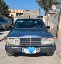 مارسيدس 300E موديل 1990 محرك بطه 3000 كير ومكينه نظيفات تبريد شغال سعر...