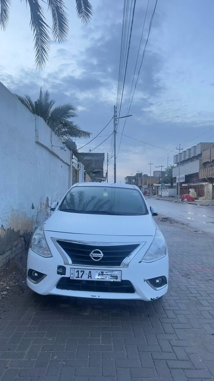 نيسان صني 2024 - بحالة الوكالة
• الموديل: 2024 (وارد هندي).
• المسافة المقطوعة: 45 ألف كم فقط.
• الحالة العامة: السيارة قمة في النظافة (فول نظافة) وبحالة ممتازة جداً، "تجي وتشوف بعينك".
• الضرر: السيارة سليمة تماماً من الحوادث، يوجد صبغ في "الجاملغ الأمامي" فقط لغرض التجميل.
• للتواصل (اتصال أو واتساب):
• ***********
• ***********
ما متوفر في المراسه فقط واتساب وأتصال📱📞
