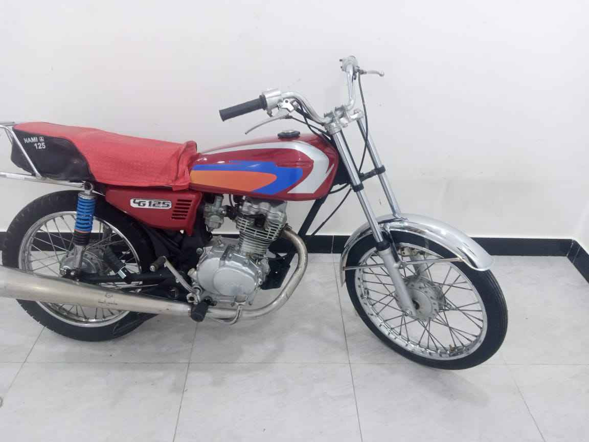 دراجه ايراني أدوات تعمير جديد محرك نامه كله اصلي وجديد سعر 400 البصرة, العراق


**إذا كنت صاحب هذا الإعلان وتريد حذفه لأي سبب، رجاءا أرسل رسالة إلى الدعم الفني**