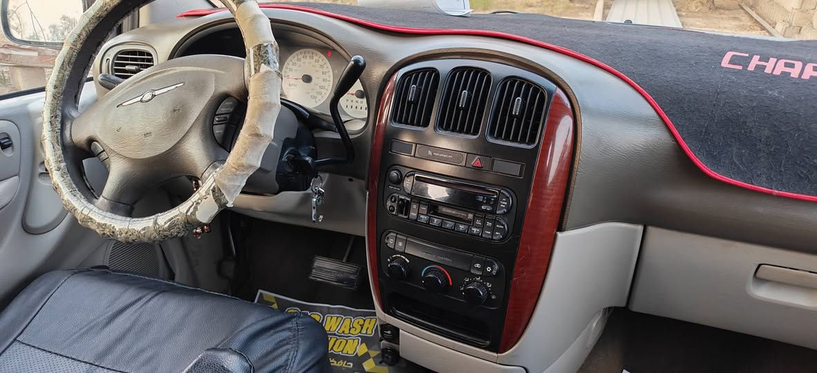 دوج كرايسلر ٧راكب موديل ٢٠٠٧ شاصي طويل كشنات بلع جاهزه من كلشي
بيه صبوغات ابيعلك حزام بأسمي رقم انكليزي
صدر جديد راديتر جديد واتر بم جديد مي احمر
كهربائيات كله شغاله
كير وحرك خير من الله التبريد قطعة وحده ثلج
عارضه اب ٧٢  وبيه مجال
مكاني بغداد 
للاستفسار ***********
