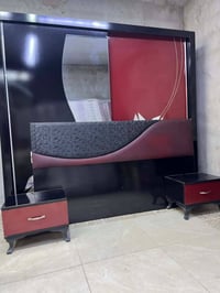 غرفة نوم • أثاث • مفروشات