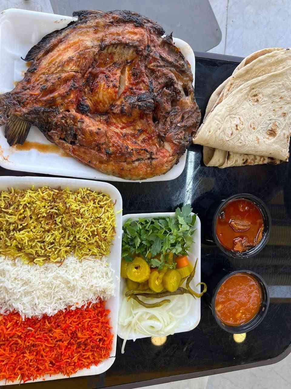 متوفر للفطور التوصيل يبدأ الساعه 5
كباب
دجاج
مشاوي
تمن. مرك 
شوربه موجود
فاصوليا
تبسي
قيمة
عنوان ذي قار الشطره متوفر توصيل 
رقم الحجز ***********
