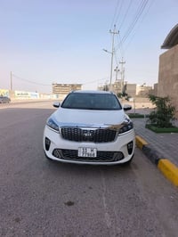 سيارة سورنتو 2020 خليجي للبيع رقم أنگليزي بغداد بأسمي   تاريخ انتهاء ا...