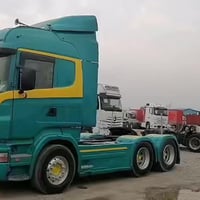 سكانيا ٢٠٠٧ • مكينه R500 • ٤محاور