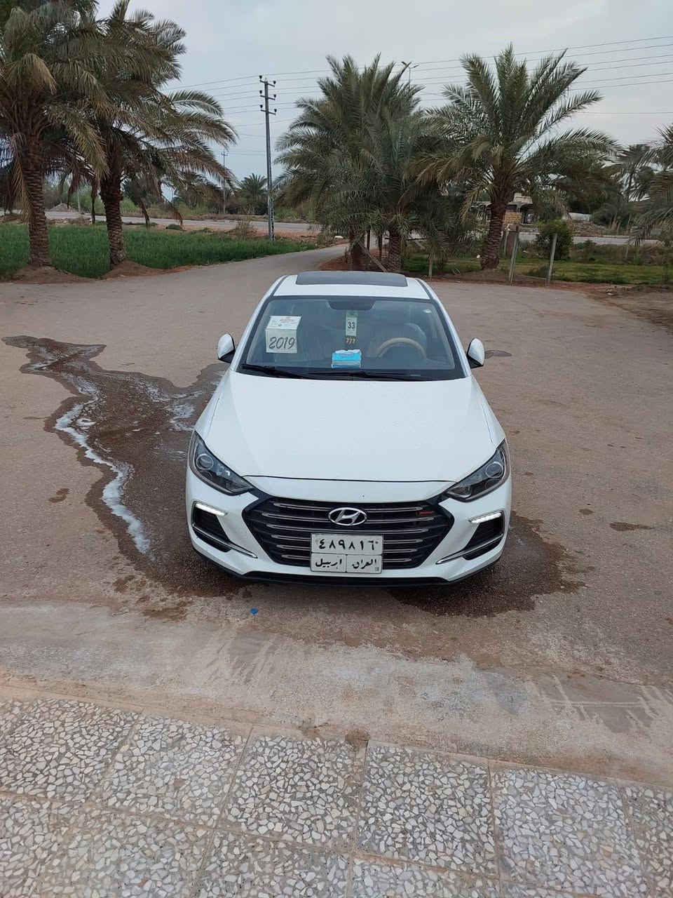 سلام عليكم النتره سوبر 2019 رقم اربيل بسم شركه تريد وكاله تريد تحويل سياره مكفوله كفاله وضع شركة فول مواصفات الشراي يتصل السعر 153 بيه مجال بصيط غير متواجد عل فيس الرقم ***********مكاني نجف ناحيه الحريه
