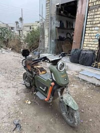 اخوان دراجه U2 بغداد وحيده ب عراق محتركه مكاني بغداد الدوره للاستفسار ...