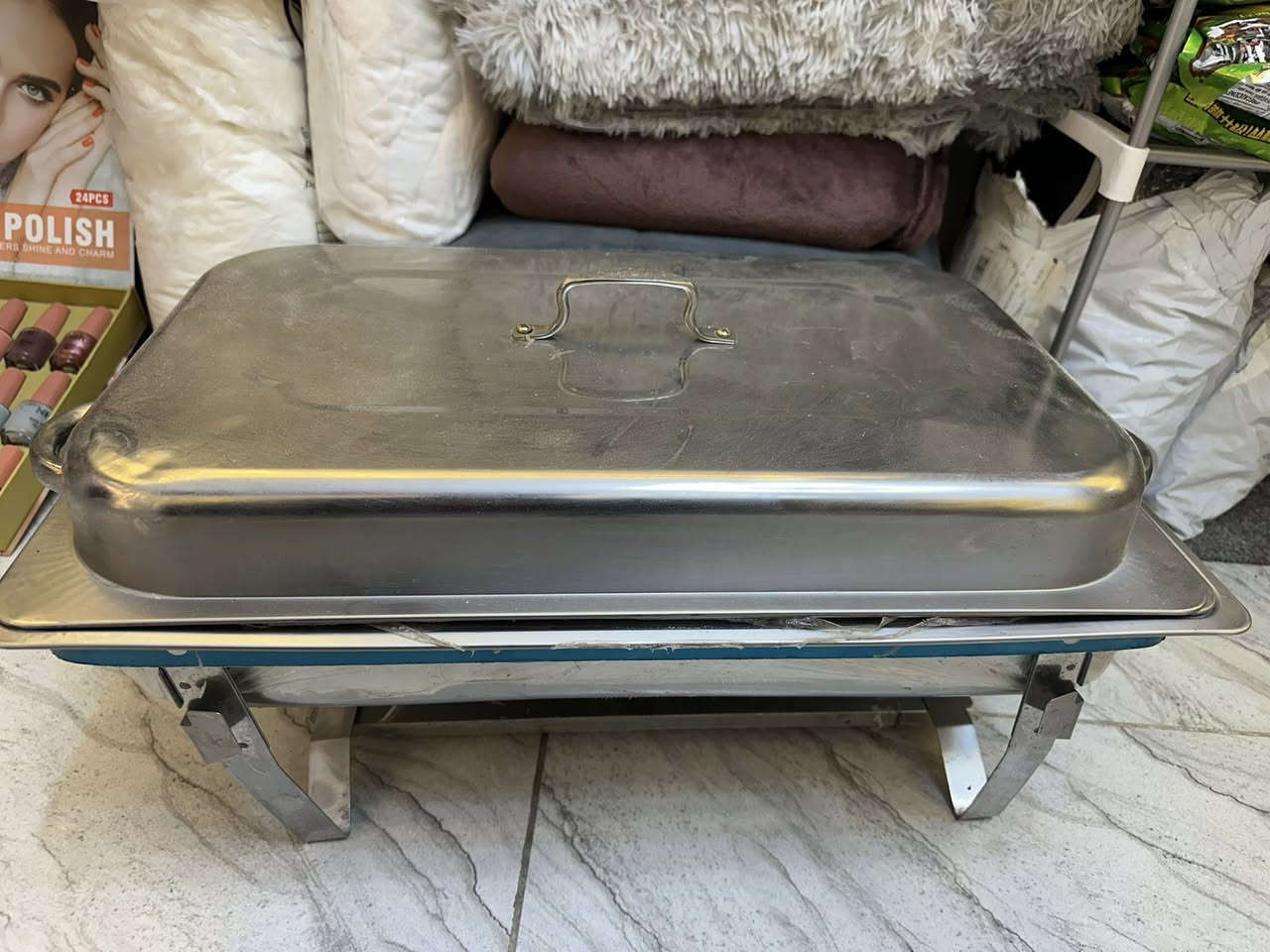 يا الله غراض خشن كل قطعه وسعرها


**إذا كنت صاحب هذا الإعلان وتريد حذفه لأي سبب، رجاءا أرسل رسالة إلى الدعم الفني**