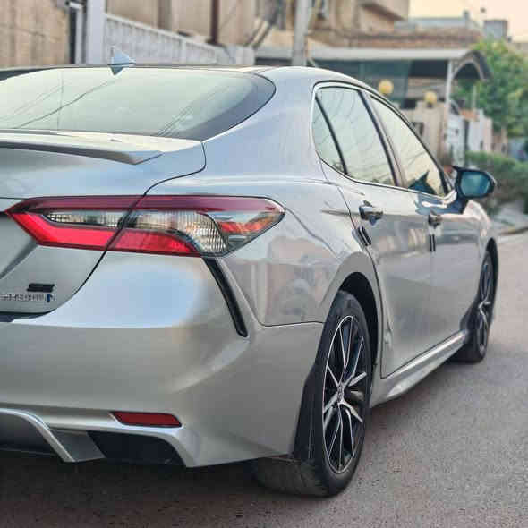 بسبب الوعود الكاذبه يعني تخابر وكلي احذف لمنشور 
‏وما تجي 
‏
‏🔮كامري 2023هايبرد(رقم بغداد)
‏
‏🔮محرك 2500 #هايبرد (كهرباء+بانزين )
‏فول مواصفات عده لفتحه
‏
‏🔮رادارات امامي وخلفي 
‏
‏🔮لايت زينون بلاد
‏
‏🔮كشن كهرباء 
‏
‏🔮نقط عمياء  (رادارات جانبيه )
‏
‏🔮بصمه 
‏
‏🔮كشن كهرباء 
‏
‏🔮اشاره بالمرأءه +نقطه عمياء
‏
‏فرشاته (دبل يعني كاربد وربل ) وعدته وكل تفاصيله وياهه البلاديه 
‏
‏🔮تحكمات فول 
‏
‏🔮سايد بريك كهرباء
‏
‏ 🔮مود درايف  بالهايبرد 
‏
‏🔮تحديد مسار  
‏
‏انارة داخليه محيطه
‏
‏حساسات خلفية وأمامية 
‏بيهة بعد مواصفات هواية 
‏
‏السياره SE
‏
‏⚗️نظام اطفاء المحرك الهايبرد 
‏
‏🩸نظام تحويل الطاقه ا
‏
‏ الى البطارية 
‏
‏الضرر فقط لجاملغ مبدل ومصبوغ  ول بنيد نفسه مصلح ومصبوغ  شي بصيط  والسياره بدون اي دواخل السياره 
‏ 
‏مرتبه وماشيه ٤٠ الف 
‏
‏مكان السياره بغداد الشعب  
‏   واتساب ***********
‏صور الحادث ول سونار مذكوره بل منشور ول اريرباك راجع سيستم
