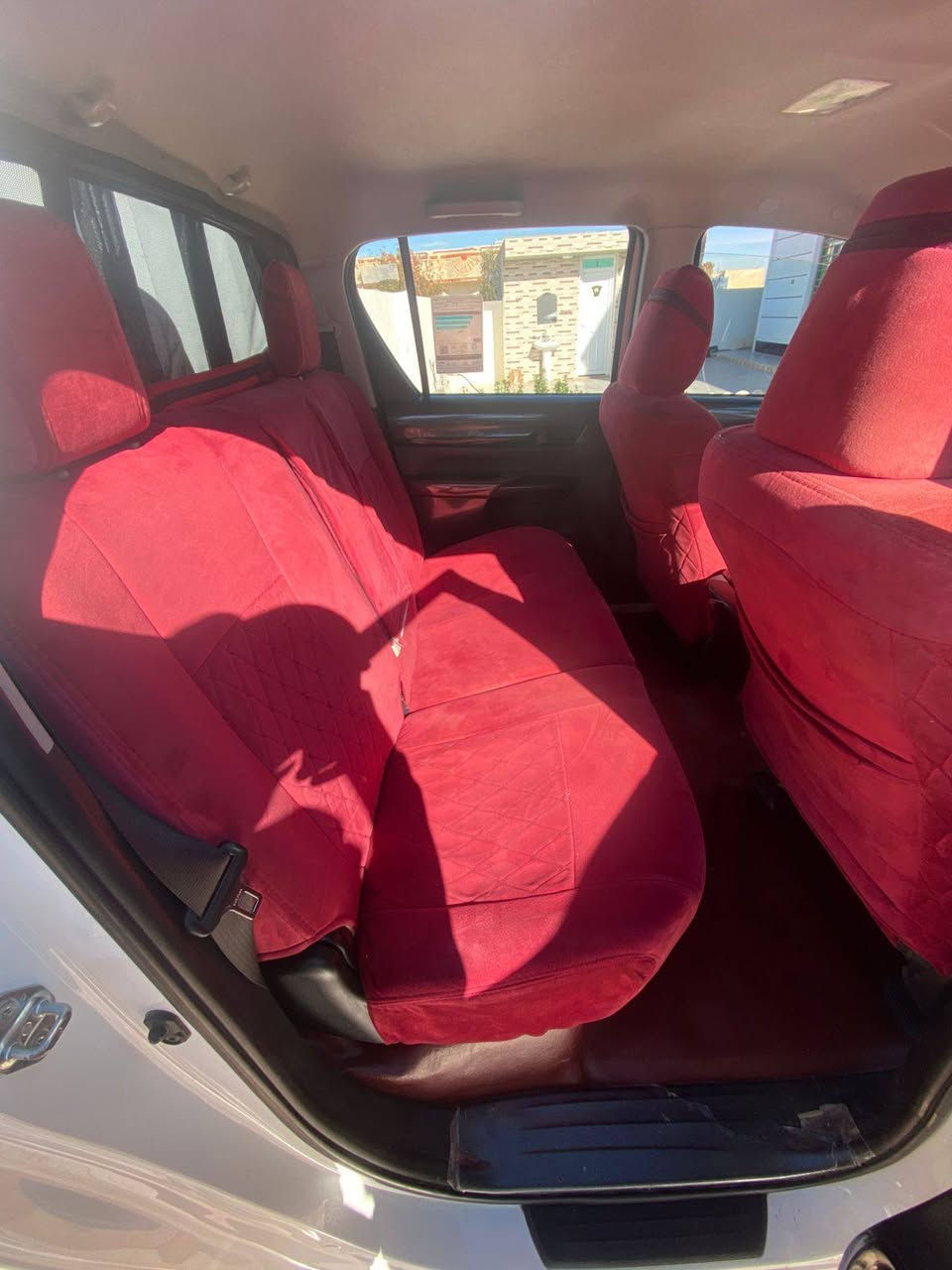 السلام عليكم
بيكم تويوتا 2020 مكفول كفاله عامه من الشخط اخو الزيرو  كير عادي

سياره جديده مال جناي بمعنى الكلمه السعر 250 وبيها مجال حك الجيه 

*********** اتصل وتبشر
