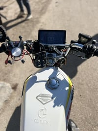 سيفان موديل 25 • مكينة 150 • ورقة معرض