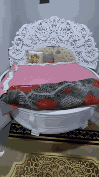 سلام عليكم غرفة نوم كويتيه غرفه جديده احله من صوره مكاني البصره الهارثه سعر١٨٠٠ وبيه مجال***********
