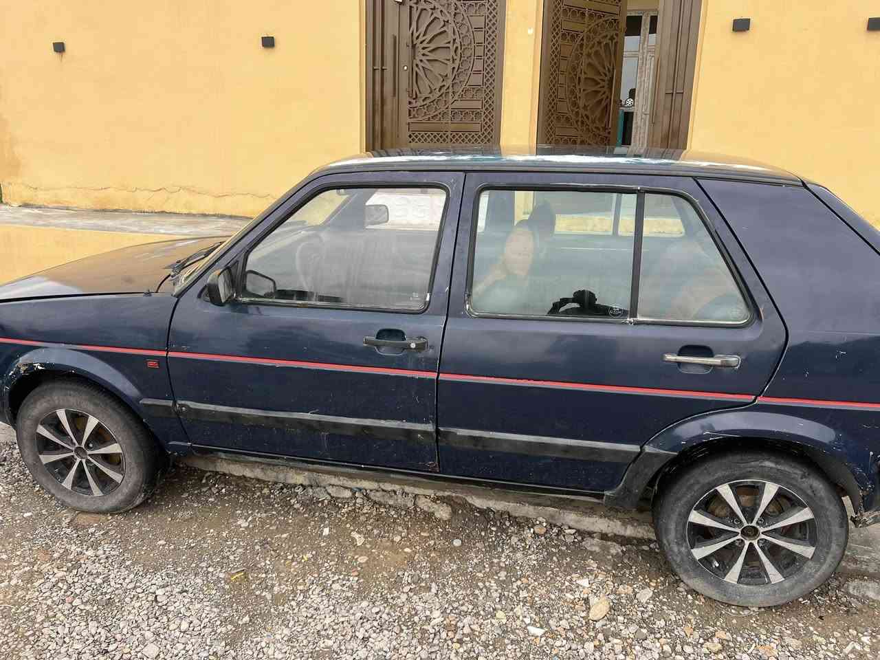 السلام عليكم اخوان كولف موديل 91 بلادي تبريد مو اوربي ومنضومة كاملة بس الكمبريسر مفصول السيارة بلادية كاملة من كلشي كير عادي محرك 1800 دوش رقم ديالى بيه خيط بخار
العنوان ديالى بعقوبة ب27 وبيها مجال اخوان ‭0774 987 4071‬
